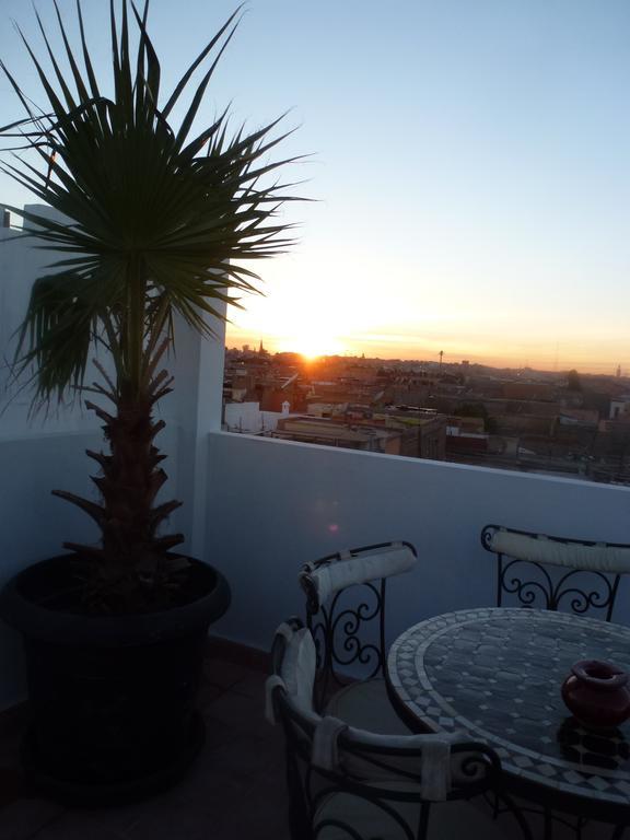 Ryad Laarouss Family Marrakesh Camera foto
