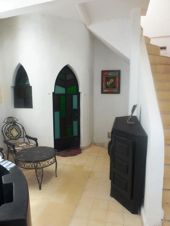 Ryad Laarouss Family Marrakesh Esterno foto
