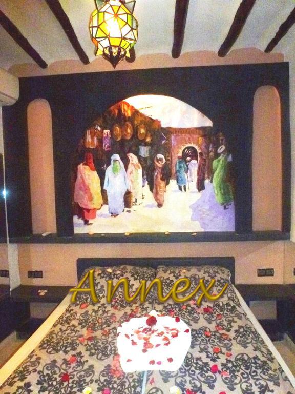 Ryad Laarouss Family Marrakesh Esterno foto