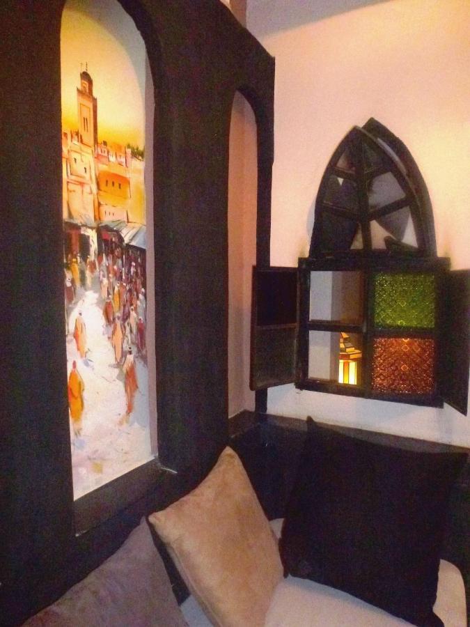 Ryad Laarouss Family Marrakesh Esterno foto