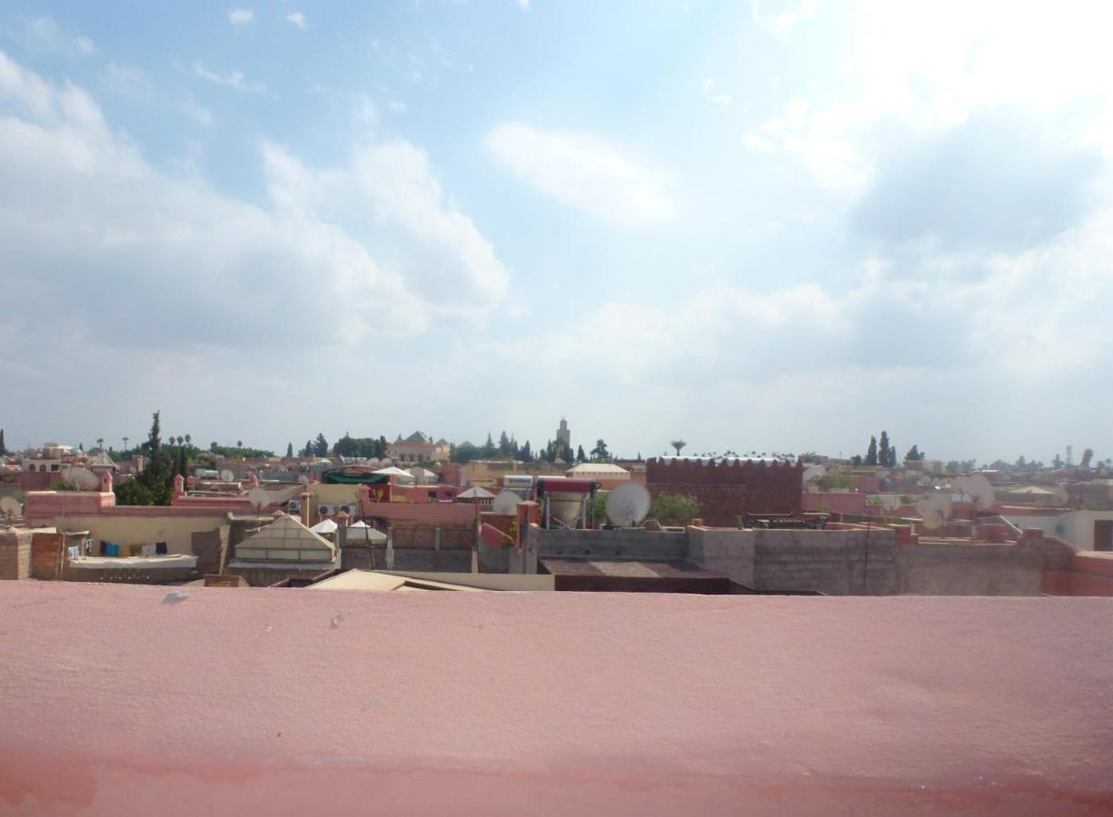 Ryad Laarouss Family Marrakesh Esterno foto